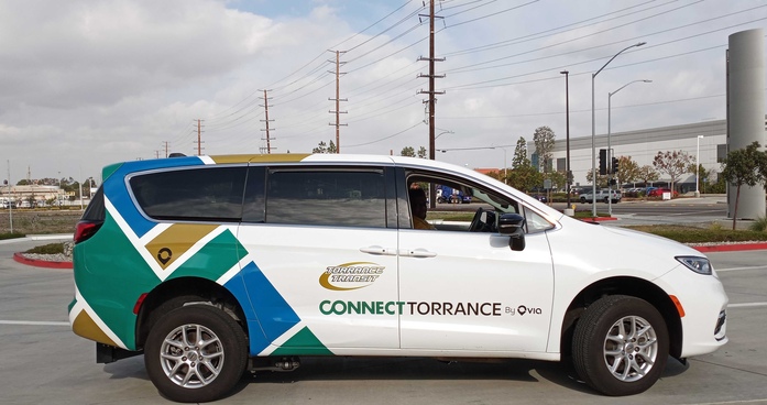 Connect Torrance