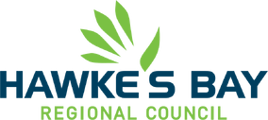 Hawke’s Bay Regional Council  logo