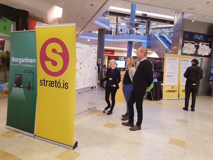 straetó open house