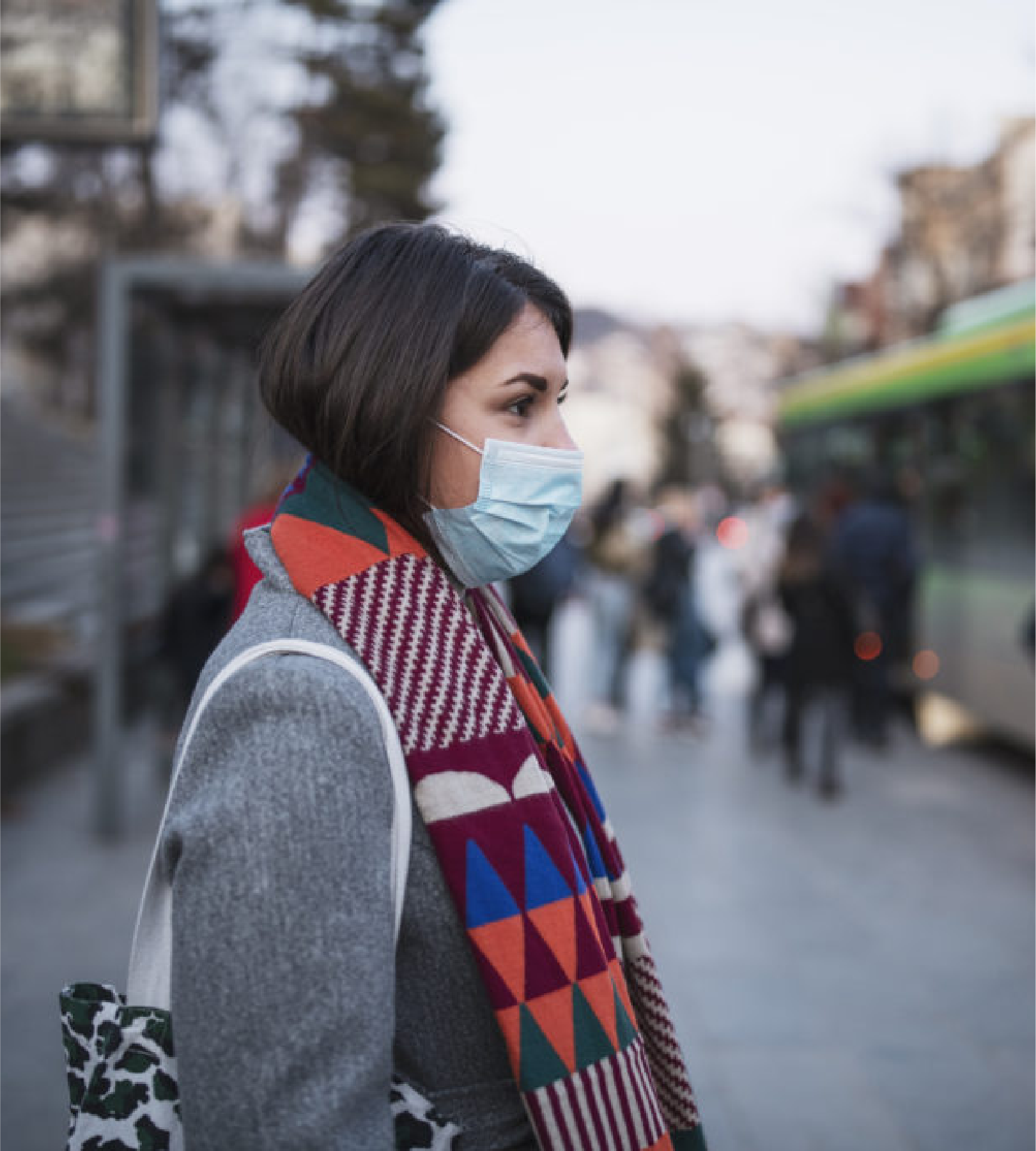 Rebuilding Trust in Public Transport