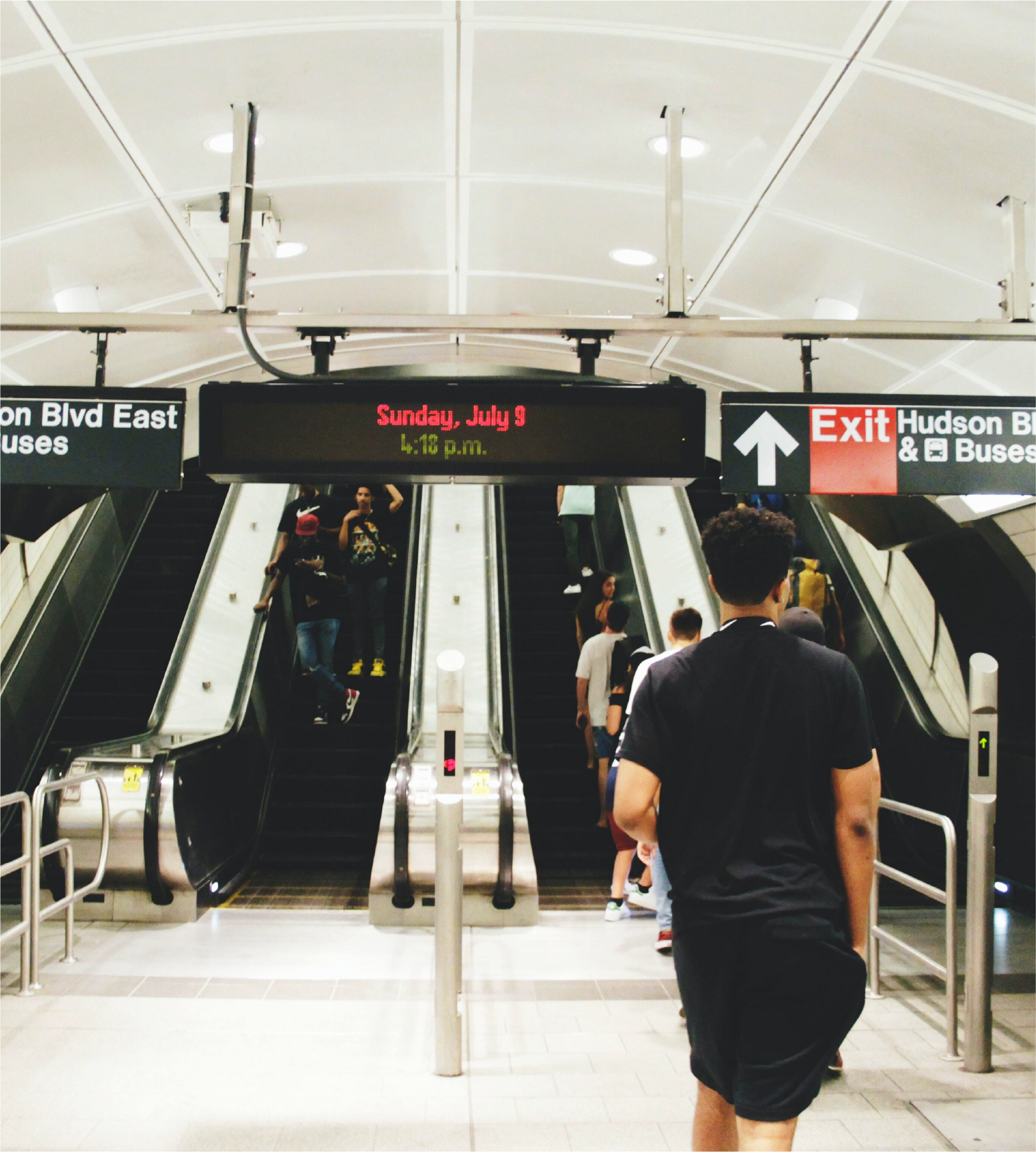 Subway Photos