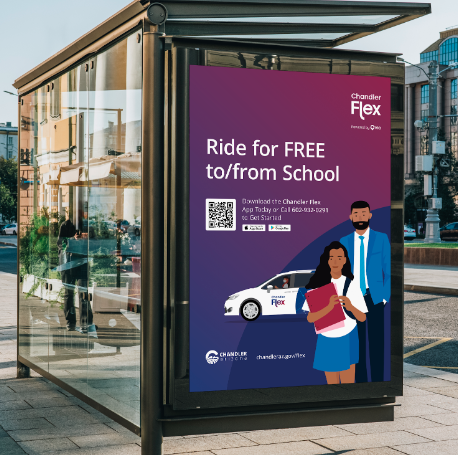 Grow microtransit ridership