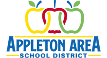 Appleton Area School District logo