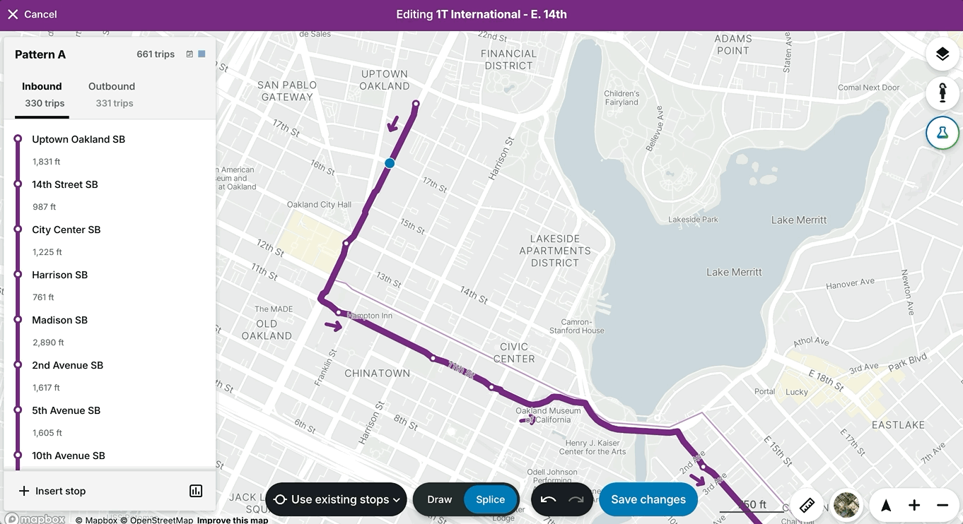 Route_drawing_mode