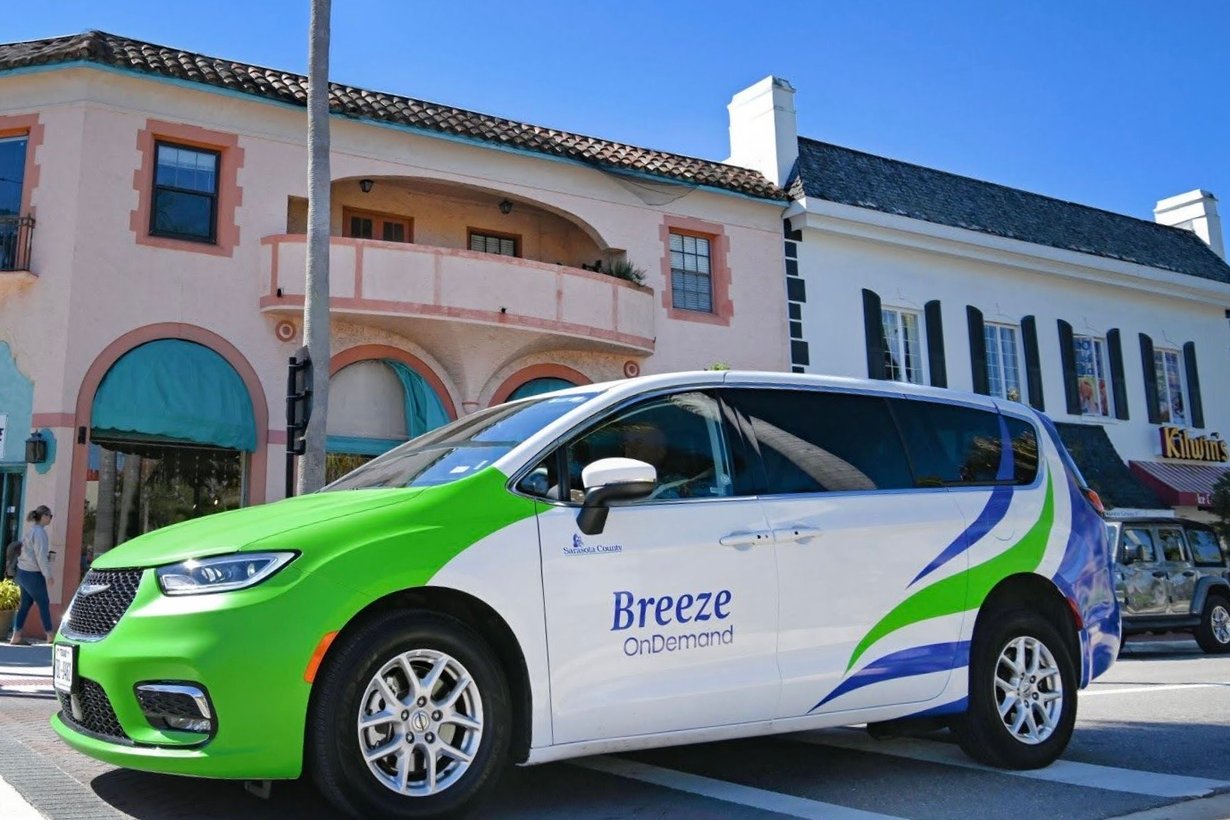 Sarasota vehicle 2