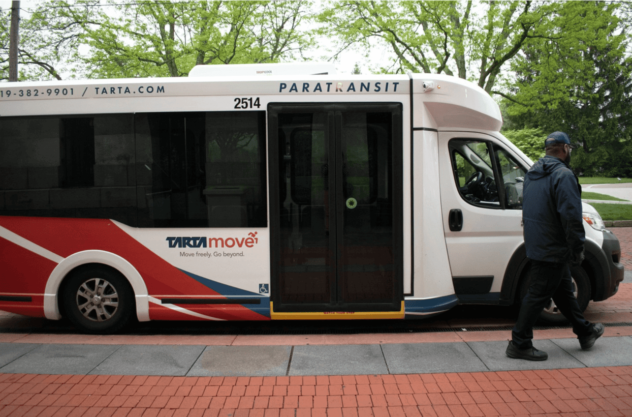 TARTA paratransit-1