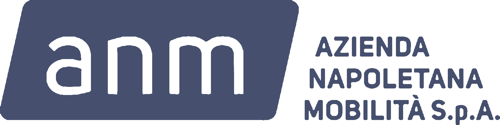 ANM (Azienda Napoletana Mobilità) logo