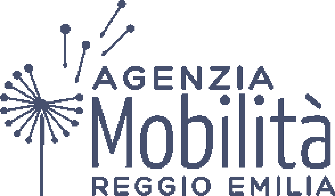 Agenzia per la Mobilita - Reggio Emilia logo