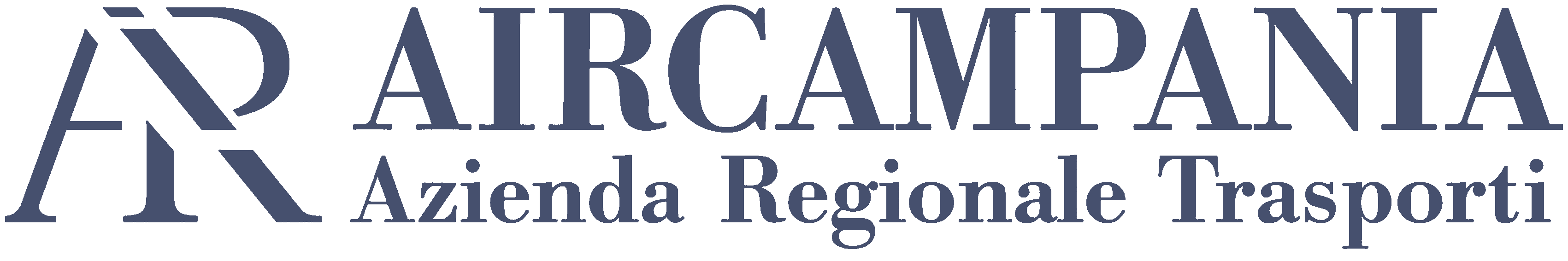 Air Campania. Azienda Regionale Trasporti logo