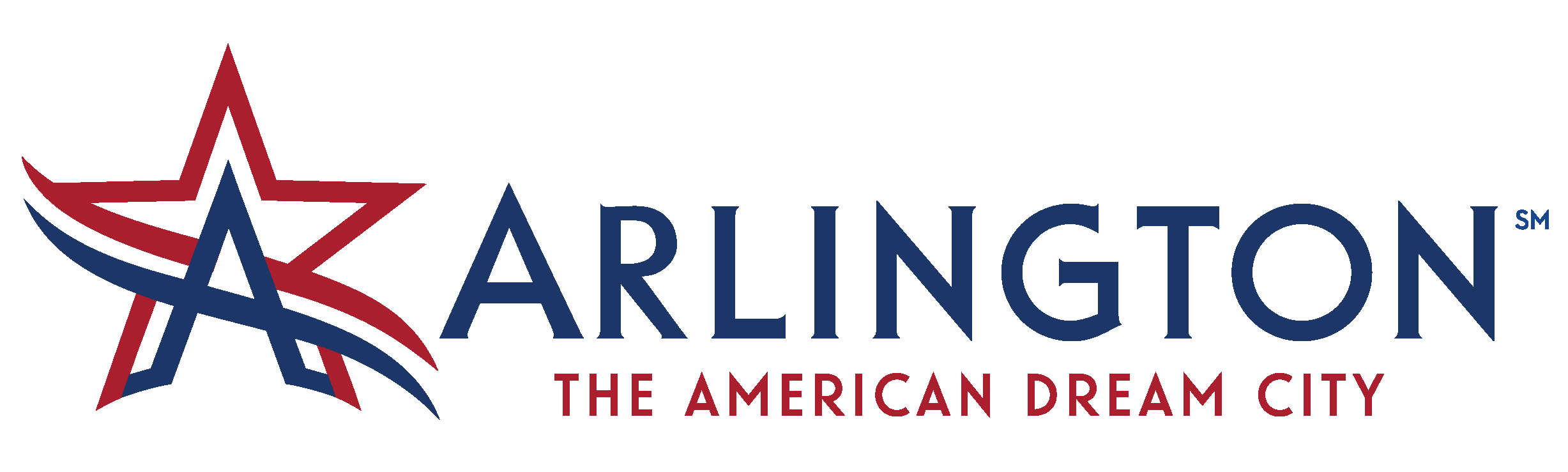 The City of Arlington logo