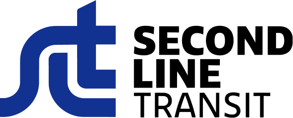 Second Line Transit logo