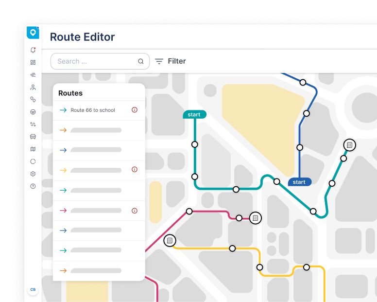 smart routing